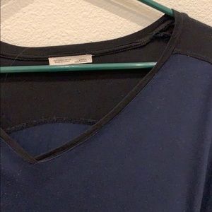 Zara long-sleeve shirt